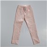 Nena pantalon bengalina rayado 8707