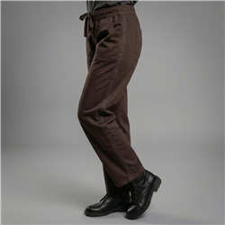 Mujer babucha bengalina recto galon linea italiana - IB