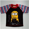 Nene Remera manga corta MINIONS