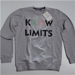 Hombre buzo rustico lycra KNOW LIMITS 17