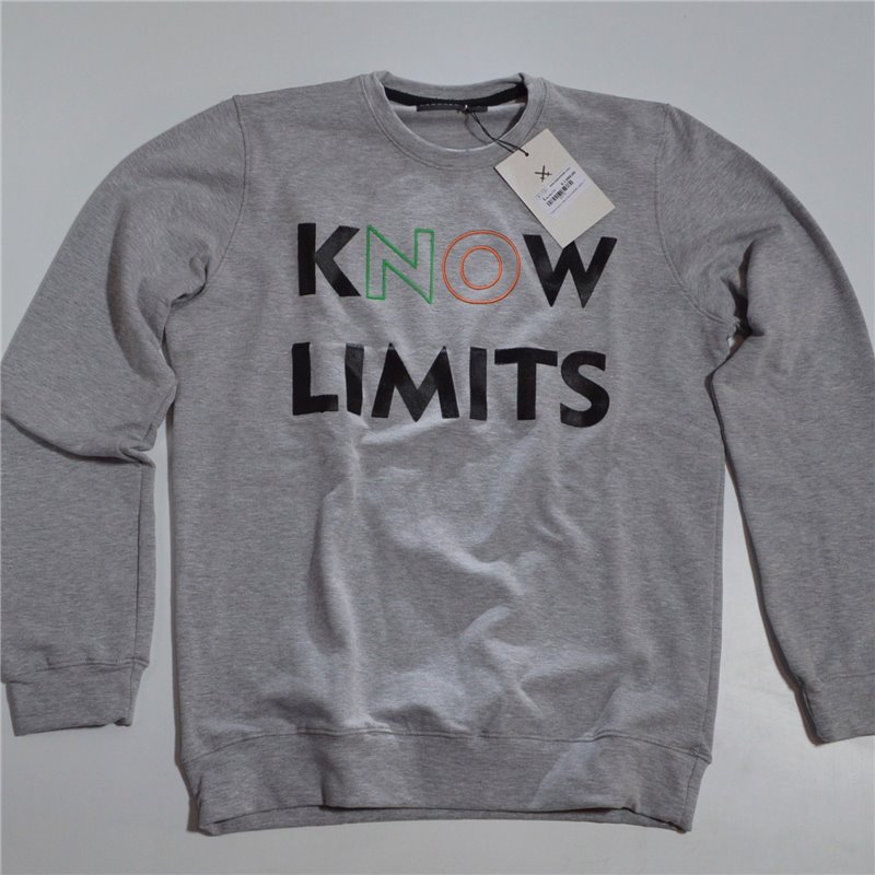 Hombre buzo rustico lycra KNOW LIMITS 17