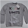 Hombre buzo rustico lycra KNOW LIMITS 17