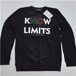 Hombre buzo rustico lycra KNOW LIMITS 17
