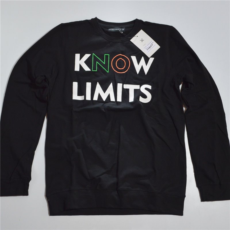 Hombre buzo rustico lycra KNOW LIMITS 17