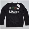 Hombre buzo rustico lycra KNOW LIMITS 17