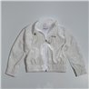 Nena campera liviana estampa brillo tres STRELLAS