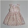 Nena vestido estampa FLORES F-37