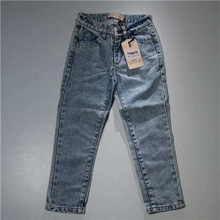 Nena Pantalon jean chupin rigido 88007008