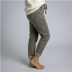 Mujer babucha bengalina elastizada tachas laterales linea ita - IB