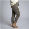Mujer babucha bengalina elastizada tachas laterales linea ita - IB