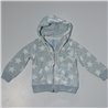 Bebe campera rustica estampa estrella 104