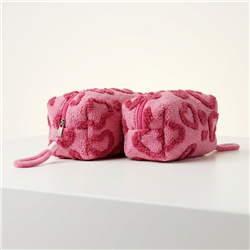 Neceser peluche cierre llavero - GO