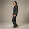 Mujer conjunto plush campera pantalon - OG