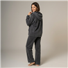 Mujer conjunto plush campera pantalon - OG