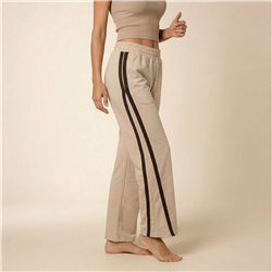 Mujer pantalon sire recto detalle vista laterales - PI