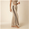 Mujer pantalon sire recto detalle vista laterales - PI