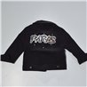 Nena campera jean elastizada aplique en espalda Paris