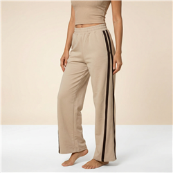 Mujer pantalon sire recto detalle vista laterales - PI