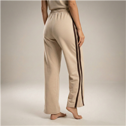 Mujer pantalon sire recto detalle vista laterales - PI