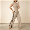 Mujer pantalon sire recto detalle vista laterales - PI