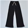 Mujer pantalon palazzo lanilla detalle cordon