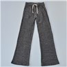 Mujer pantalon palazzo lanilla detalle cordon