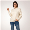 Mujer sweater tejido amplio aplique en espalda NEW YORK - PI