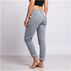 Mujer babucha bengalina liso llavero linea italiana - IB