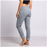 Mujer babucha bengalina liso llavero linea italiana - IB