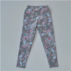 Nena calza termica estampa unicornio o gatito