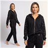 Mujer conjunto sire detalle mini tachas estrass linea italiana - IB