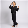 Mujer conjunto sire detalle mini tachas estrass linea italiana - IB