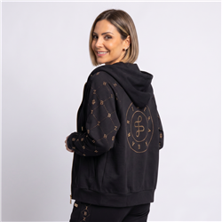 Mujer conjunto sire detalle mini tachas estrass linea italiana - IB