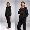 Mujer conjunto sire detalle mini tachas estrass linea italiana - IB