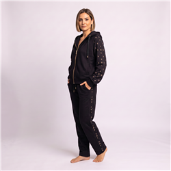 Mujer conjunto sire detalle mini tachas estrass linea italiana - IB