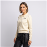 Mujer cardigan bremer cuello MIU MIU - PA