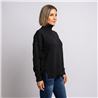 Mujer sweater bremer amplio flecos laterales - EL