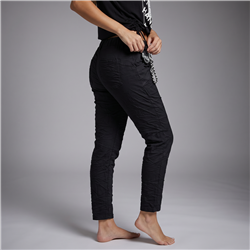 Mujer babucha bengalina liso llavero linea italiana - IB