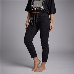 Mujer babucha bengalina liso llavero linea italiana - IB