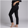 Mujer babucha bengalina liso llavero linea italiana - IB