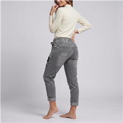 Mujer babucha bengalina parche brillos lentejuelas linea italiana - IB