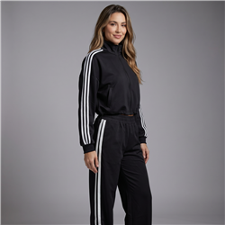 Mujer campera sire lineas en mangas EACHOTHER - PI