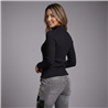 Mujer media polera bremer dije brillo DO - OG