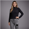 Mujer media polera bremer dije brillo DO - OG