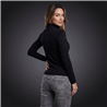 Mujer media polera bremer dije brillo DO - OG