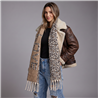 Chalina lanilla print LOVE - PA