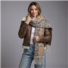 Chalina lanilla print LOVE - PA
