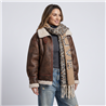 Chalina lanilla print LOVE - PA