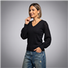 Mujer sweater bremer mangas tull - OG