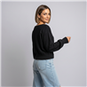 Mujer sweater bremer cuello bote - OG